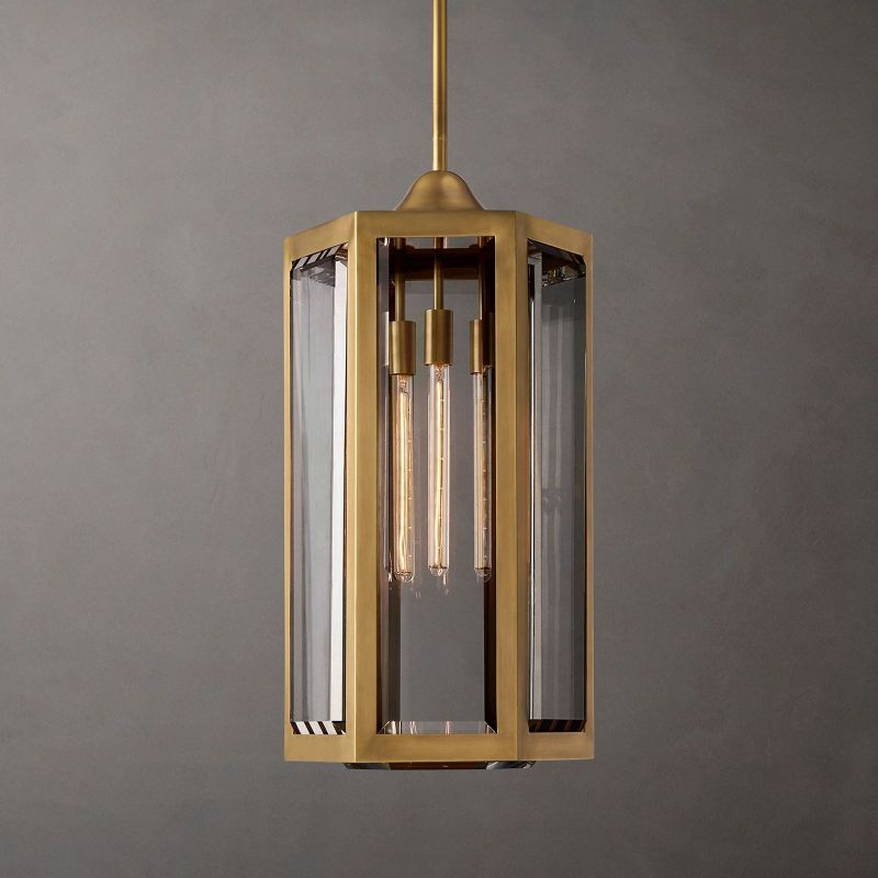 Cheval Grand Pendant