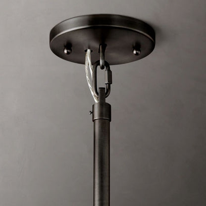 Cielle 3-Tier Round Chandelier 48”