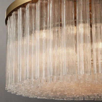 Cielle Round Chandelier 48”