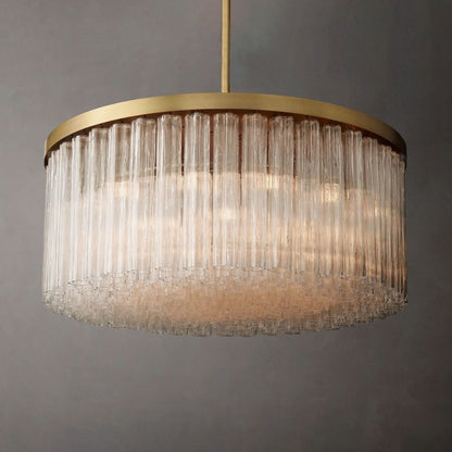 Cielle Round Chandelier 48”
