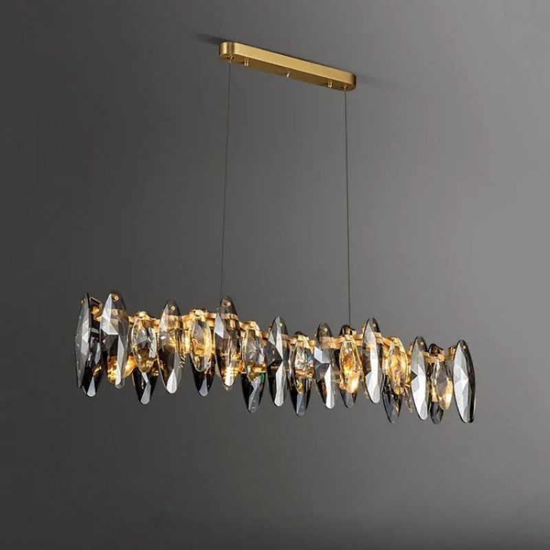 Flora Dining Room Chandelier 35"51"