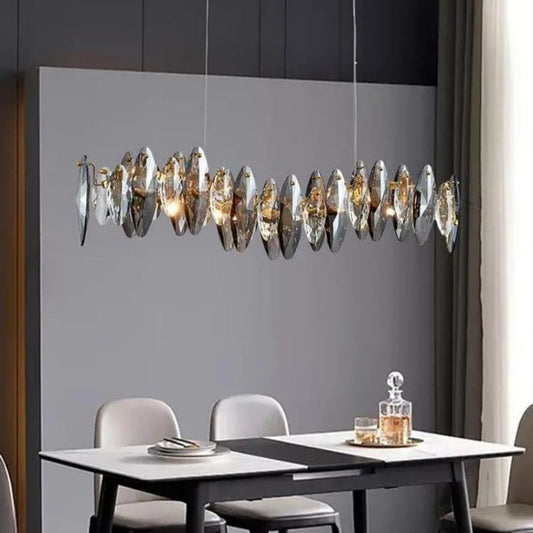 Flora Dining Room Chandelier 35"51"