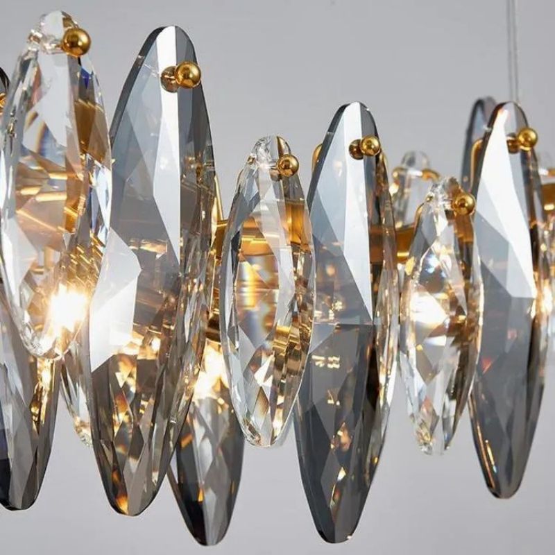 Flora Dining Room Chandelier 35"51"