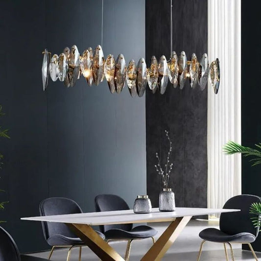 Flora Dining Room Chandelier 35"51"