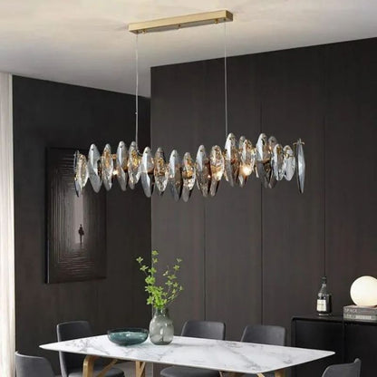 Flora Dining Room Chandelier 35"51"