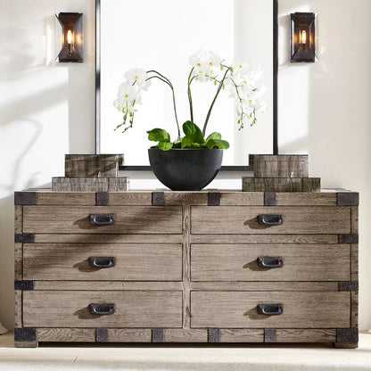 Harson Crystal Wall Sconce