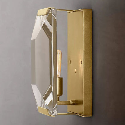 Harson Crystal Wall Sconce
