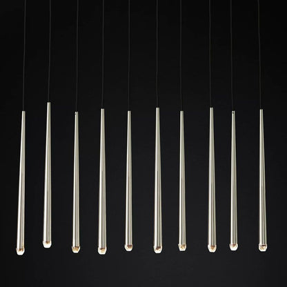 Harley Modern Linear Chandelier 48"