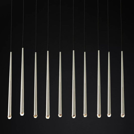 Harley Modern Linear Chandelier 48"