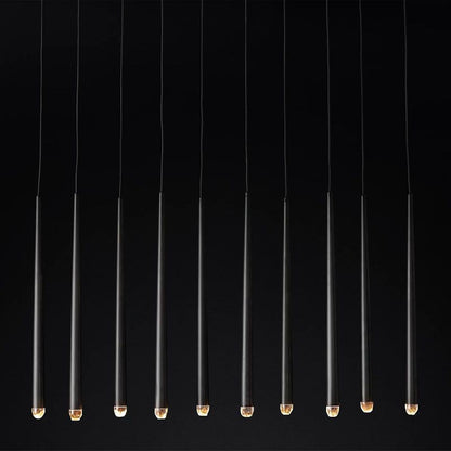 Harley Modern Linear Chandelier 48"