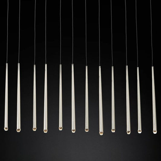 Harley Modern Linear Chandelier 60"