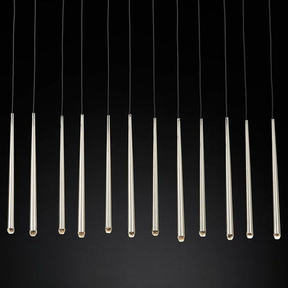 Harley Modern Linear Chandelier 60"