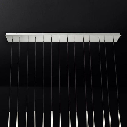 Harley Modern Linear Chandelier 72"