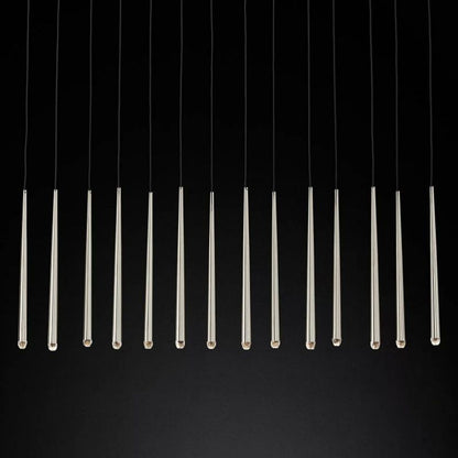 Harley Modern Linear Chandelier 72"