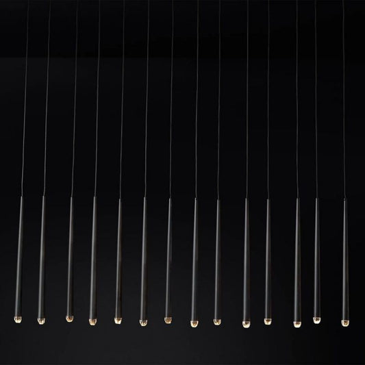 Harley Modern Linear Chandelier 72"