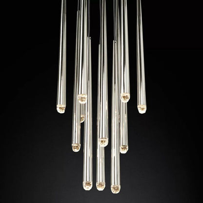Harley Modern Round Chandelier 18"