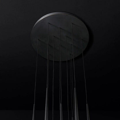 Harley Modern Round Chandelier 24"