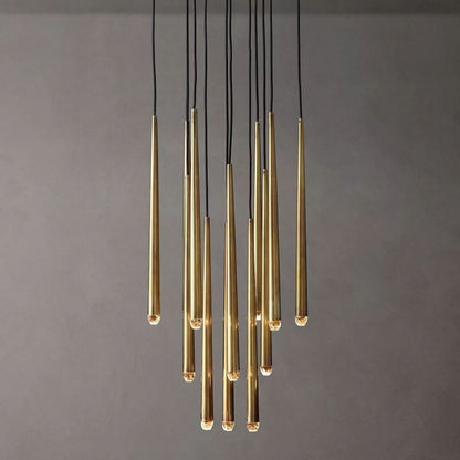 Harley Modern Round Chandelier 24"