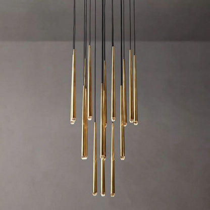 Harley Modern Round Chandelier 30"