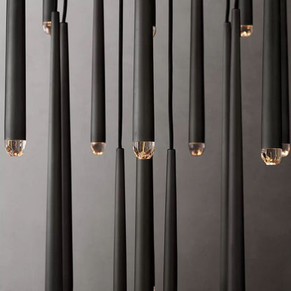 Harley Modern Round Chandelier 48"
