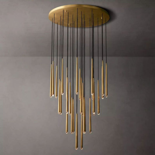 Harley Modern Round Chandelier 48"
