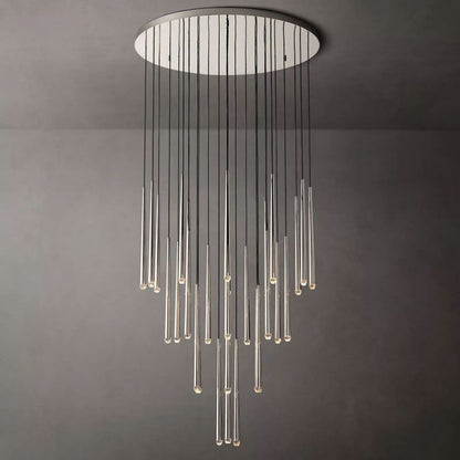 Harley Modern Round Chandelier 48"