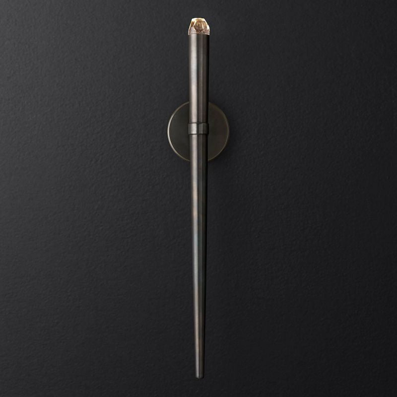 Harley Modern Torch Wall Sconce