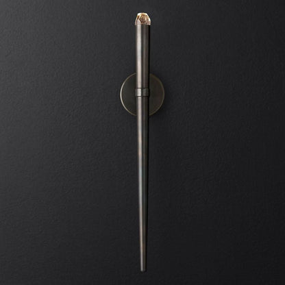 Harley Modern Torch Wall Sconce