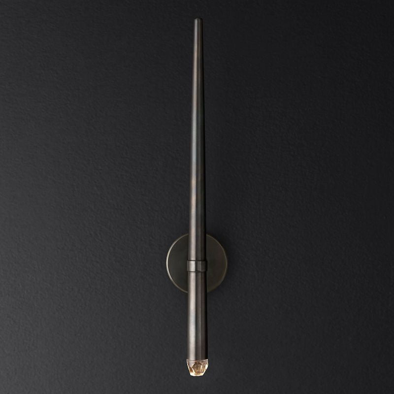 Harley Modern Torch Wall Sconce
