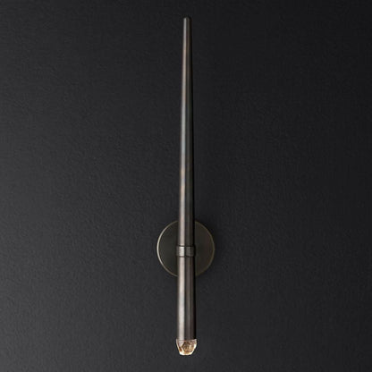 Harley Modern Torch Wall Sconce
