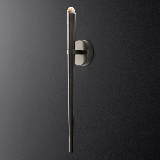 Harley Modern Torch Wall Sconce
