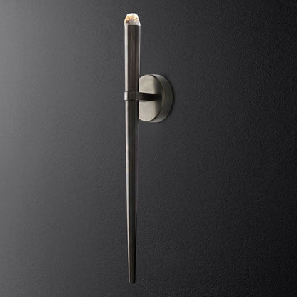 Harley Modern Torch Wall Sconce