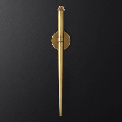 Harley Modern Torch Wall Sconce