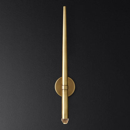 Harley Modern Torch Wall Sconce