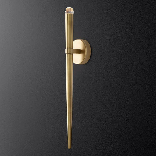 Harley Modern Torch Wall Sconce