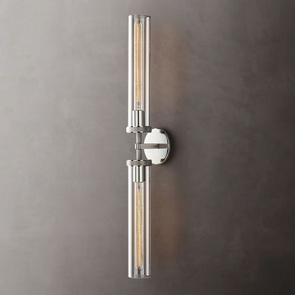 Lambert Round Linear Grand Wall Sconce