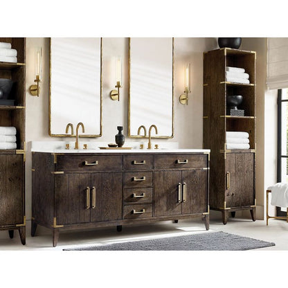 Lambert Round Grand Wall Sconce
