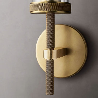 Lambert Round Grand Wall Sconce