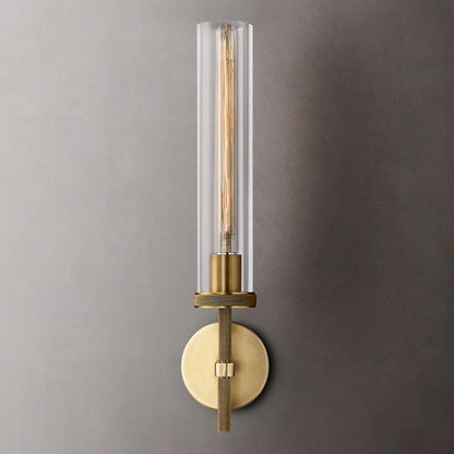 Lambert Round Grand Wall Sconce