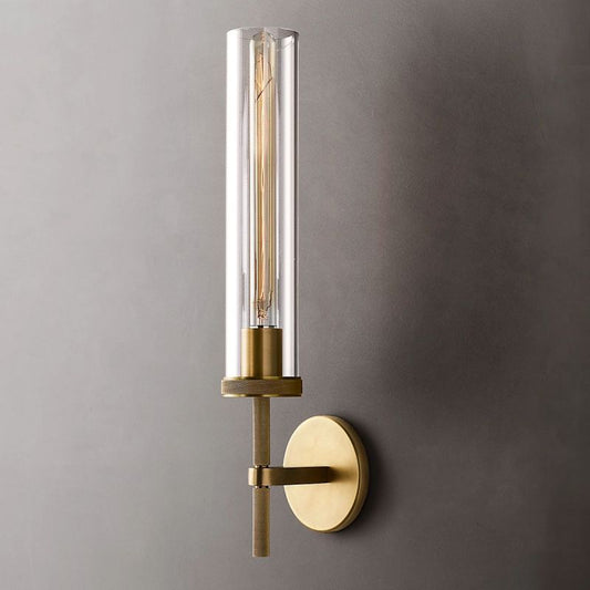 Lambert Round Grand Wall Sconce
