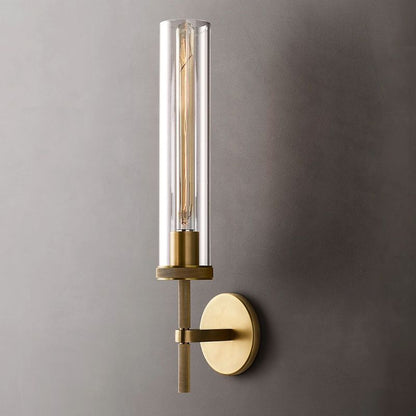 Lambert Round Grand Wall Sconce