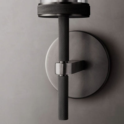 Lambert Round Grand Wall Sconce