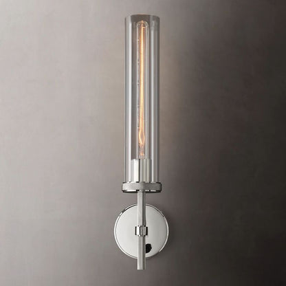 Lambert Round Grand Wall Sconce