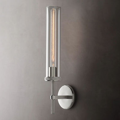 Lambert Round Grand Wall Sconce