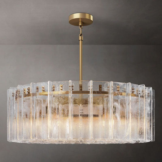 Latracy Round Chandelier 48"