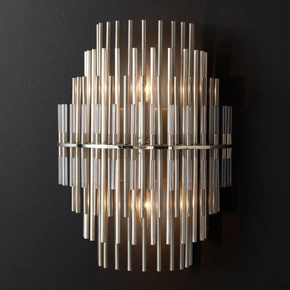 Liliam Sculpture Wall Sconce