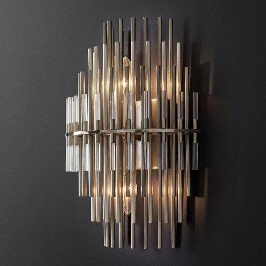 Liliam Sculpture Wall Sconce