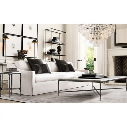 Margerie 4-Tier Round Chandelier 48"