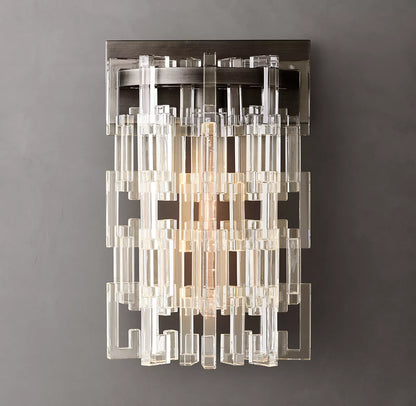 Margerie  Round Wall Sconce