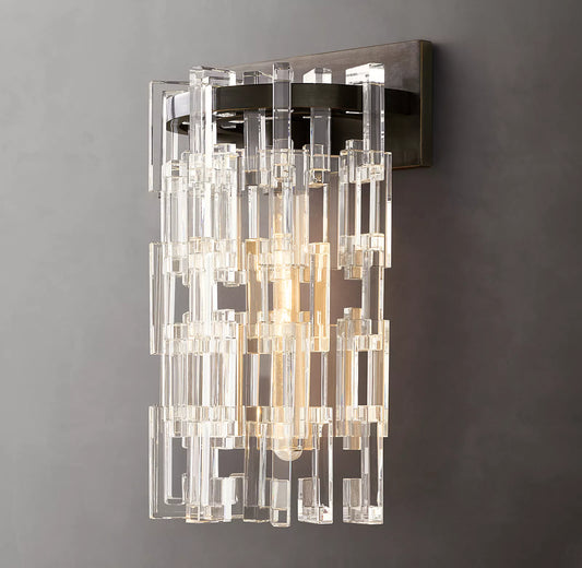 Margerie  Round Wall Sconce